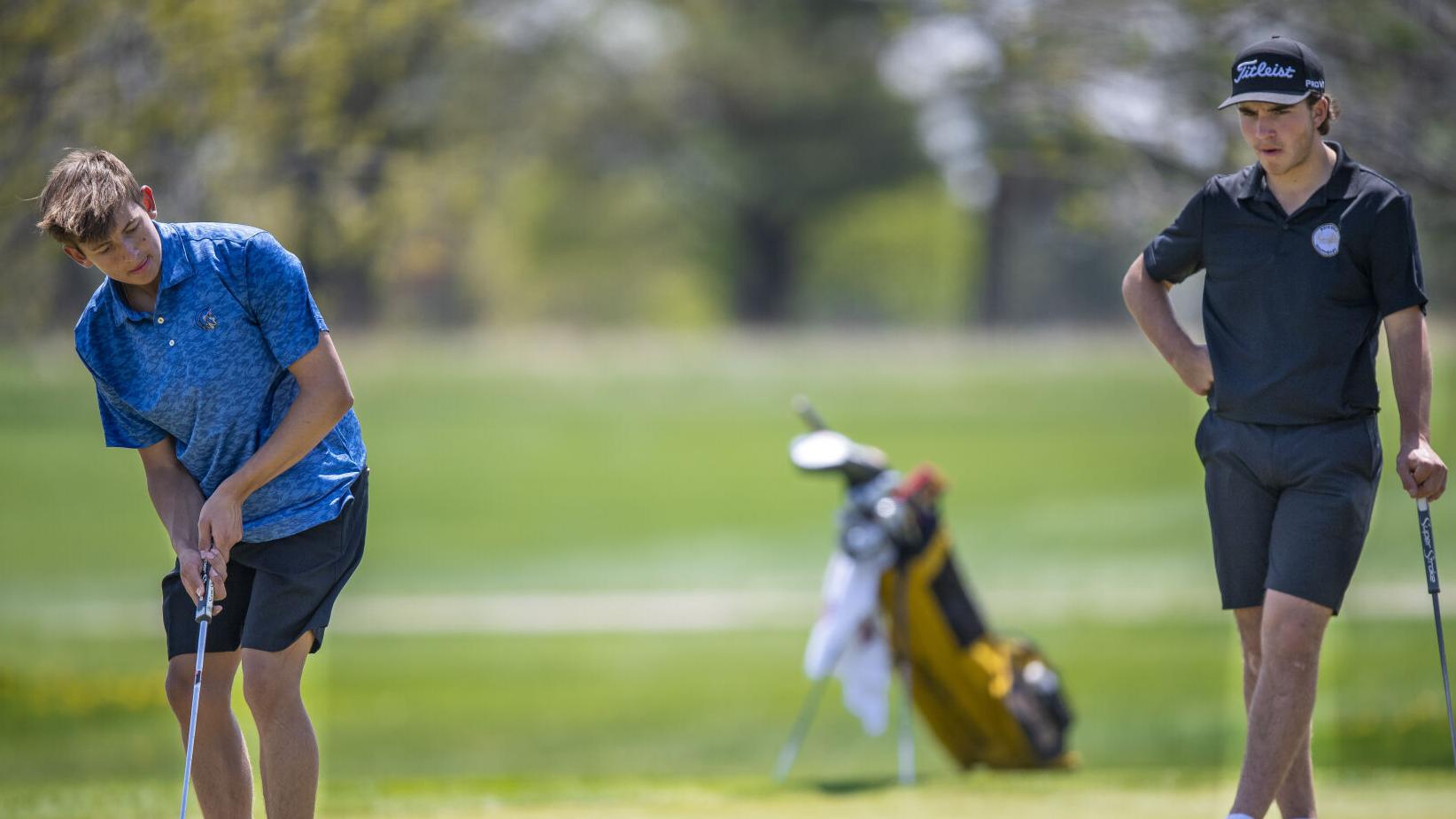 Boys state golf preview: A look at the team races and the players to watch